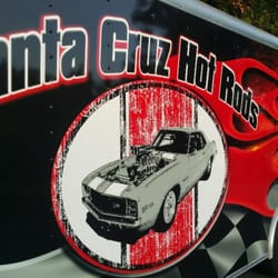 Rolf's Airport Auto Body & Santa Cruz Hotrods