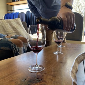 The Wine Thief - Wine Tasting Room Near Me - Napa, California The Wine Thief - Wine Tasting Room Near Me - Napa, California