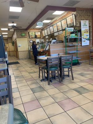 Subway by null