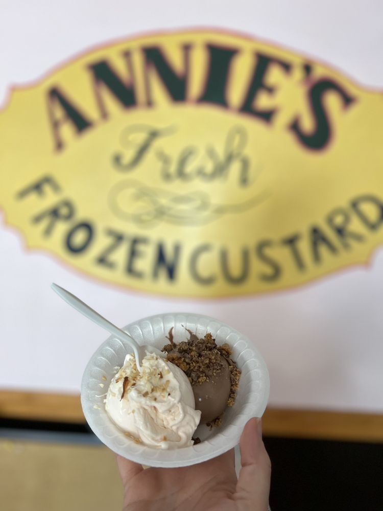ANNIE’S FROZEN CUSTARD Updated September 2024 19 Photos & 30