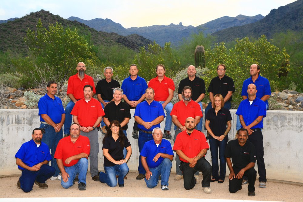 VALLEY SYSTEMS Updated June 2024 16411 N 90th St, Scottsdale