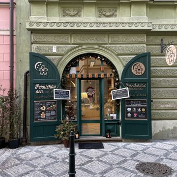 Perníčkův sen - Store front - Bakeries Near Me - Prague, Puerto Rico