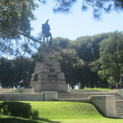 Newfoundland Memorial - Scots Memorial
