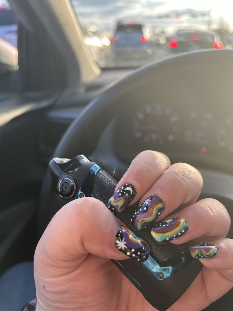 MK NAILS AND SPA Updated June 2024 38 Photos 2215 NW Cache Rd