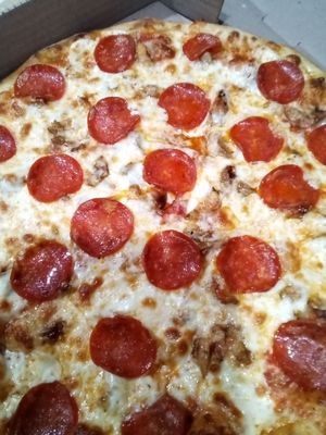 Afghan Pizza Formerly Moms pizza