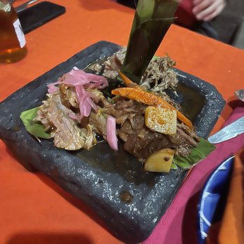 Casa Tradicional - 3 meat sampler platter - Seafood Near Me - Puerto Vallarta, JAL