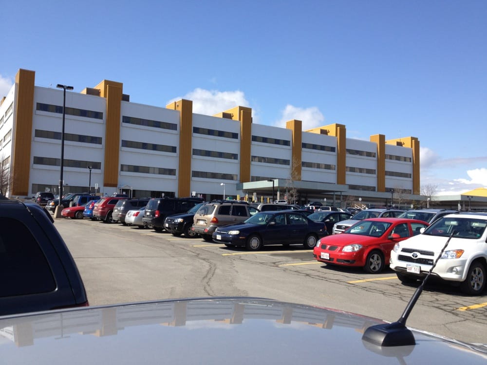 DR EVERETT CHALMERS REGIONAL HOSPITAL Updated August 2024 700