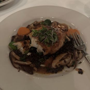 Wally's Desert Turtle - Chilean sea bass - Steakhouses Near Me - Rancho Mirage, California Wally's Desert Turtle - Chilean sea bass - Steakhouses Near Me - Rancho Mirage, California