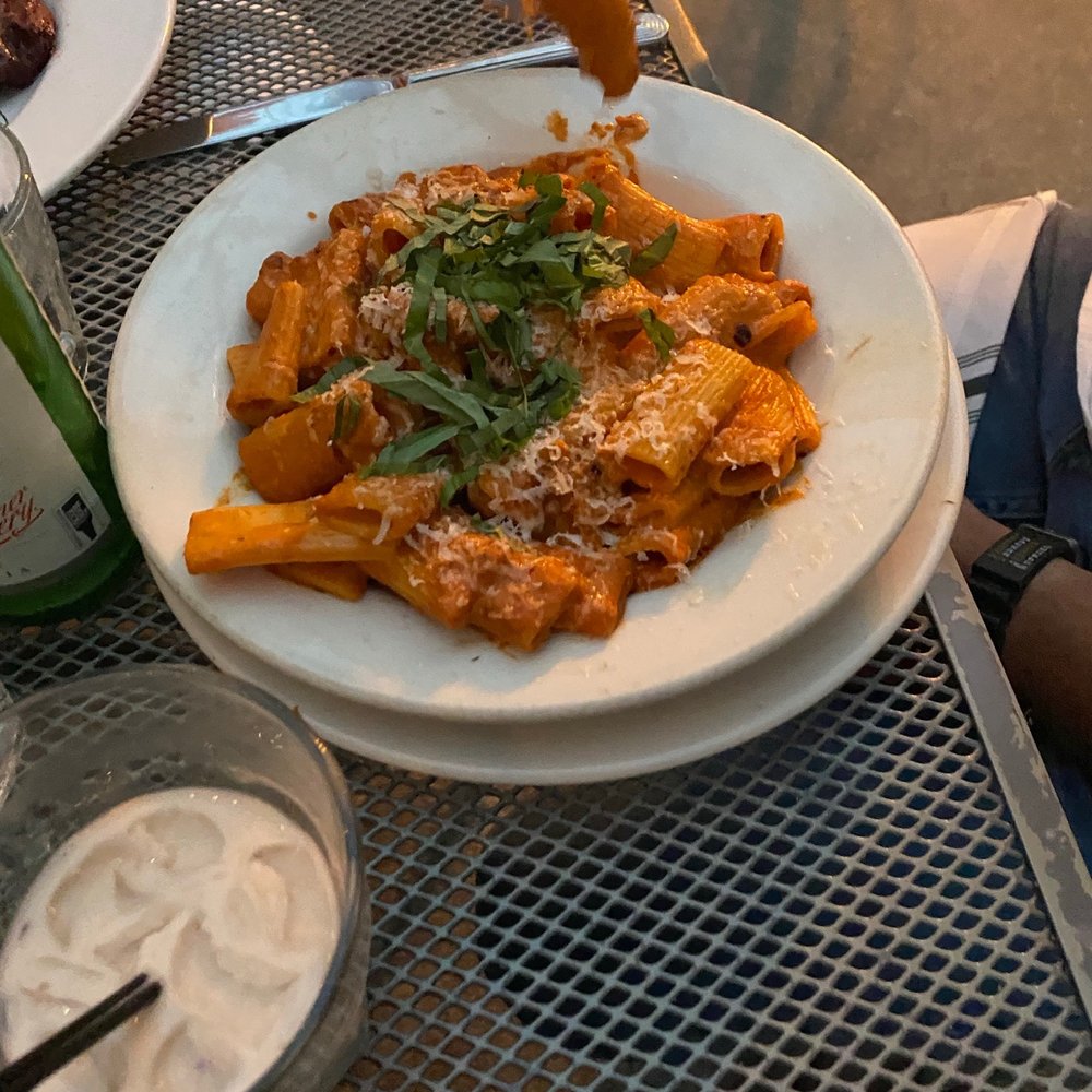 Five Restaurant Bistro - Rigatoni with Medium heat. Great Flavor...Be ready for some spice. - Seafood Near Me - Edmonds, Washington