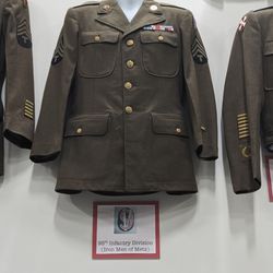 Camp Gordon Johnston World War Museum