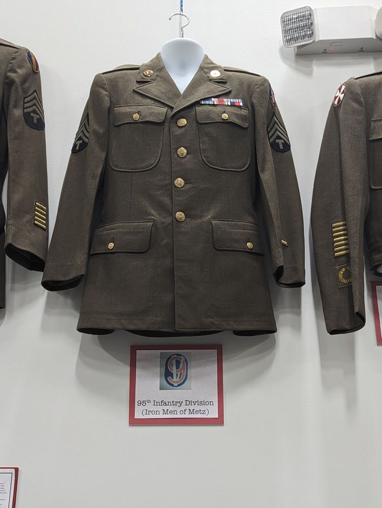 Camp Gordon Johnston World War Museum