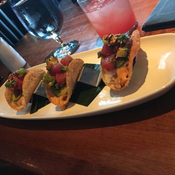 JOEY Sherway - Tuna tacos - Canadian (New) Near Me - Etobicoke, Ontario JOEY Sherway - Tuna tacos - Canadian (New) Near Me - Etobicoke, Ontario