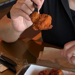 Mild nuggets
