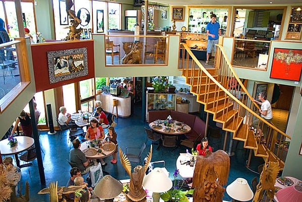 The Dunes Studio Gallery & Cafe by null