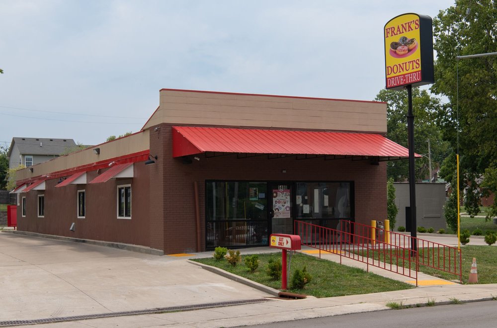 FRANK’S DONUTS 16 Photos & 35 Reviews 549 E Third St, Lexington