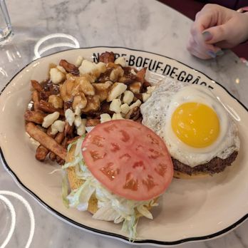Notre Boeuf De Grace - Conception immaculé - Burgers Near Me - Laval, Quebec Notre Boeuf De Grace - Conception immaculé - Burgers Near Me - Laval, Quebec