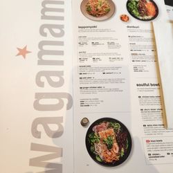 Wagamama