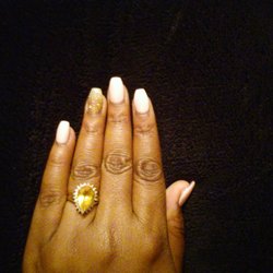 Pro Nails Spa - Job well done by Tracey