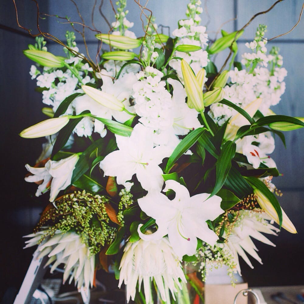 La Femme Fleur