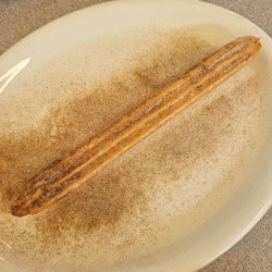 Kikos Authentic Mexican Food - 10.18.22 - Churro
