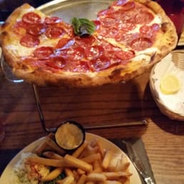 Wood Fired Pizza