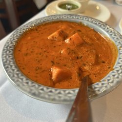 Bombay Tandoor Bar and Grill - Paneer Makhani