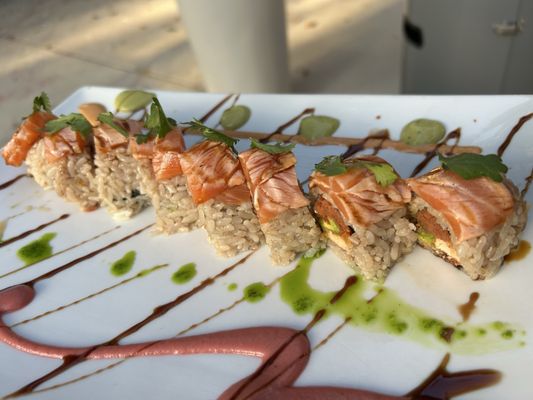 Sakana Sushi Bar & Japanese by null