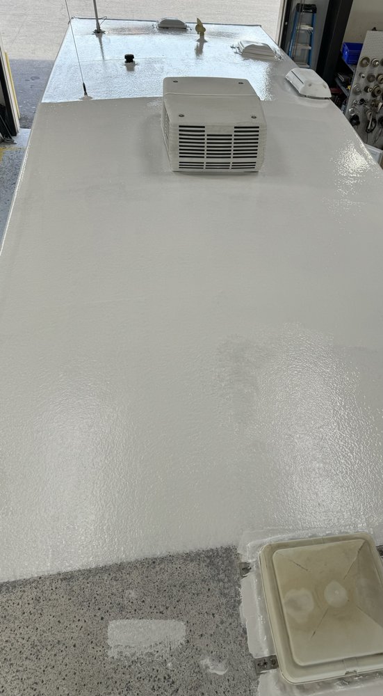 Slide of Emergency Mobile RV Repair & Service