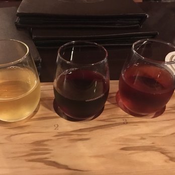 The Stein & Vine - Loved the sangria flight. The food was to die For... - Bars Near Me - Brandon, Florida