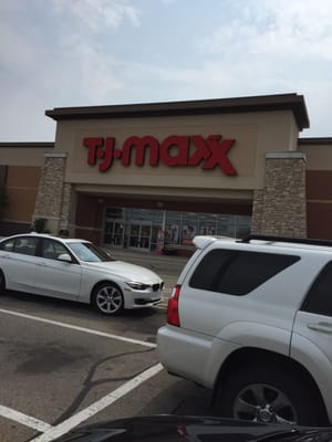 TJ MAXX - Updated April 2025 - 3445 Princeton Rd, Hamilton, Ohio