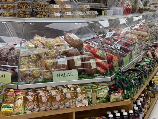 Vostochny Bazaar Supermarket by null