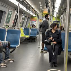 BART - Lafayette Station