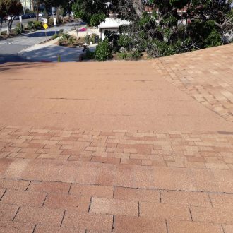 Slide of MRK Roofing Services