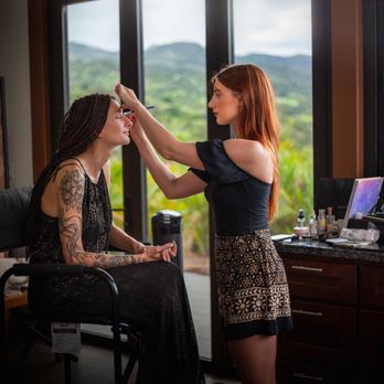 Makeup by Kayla Scheffler - Hair & Makeup for a bridal photoshoot at Kaalavista Wedding Venue. - Makeup Artists Near Me Makeup by Kayla Scheffler - Hair & Makeup for a bridal photoshoot at Kaalavista Wedding Venue. - Makeup Artists Near Me
