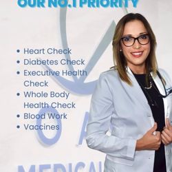 Oasis Medical Health Center