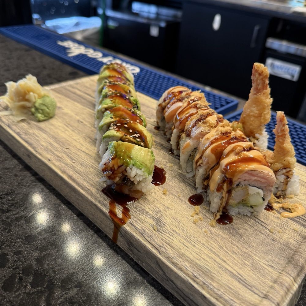Wasabi Sushi Bar - Asian Fusion Near Me - O'Fallon, Illinois Wasabi Sushi Bar - Asian Fusion Near Me - O'Fallon, Illinois