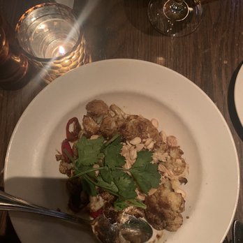 Beatrix - Kung Pao Cauliflower - New American Near Me - Chicago, Illinois