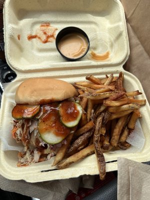 Mutiny BBQ Company by null