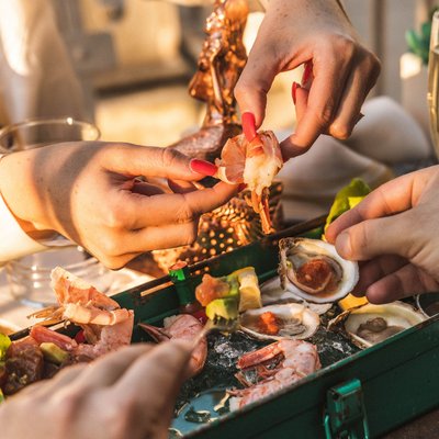 Stiltsville Fish Bar by null