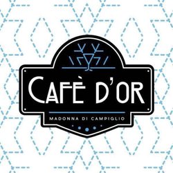 Cafe D'or - Logo