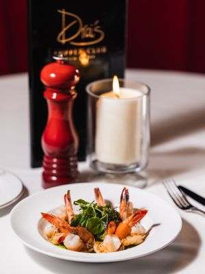 Drai's Supper Club New York by null