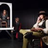 Un-Scripted Theater Company gift card