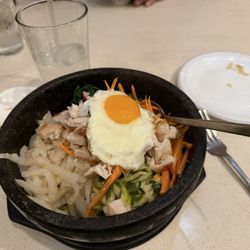 Take Sushi - Bibimbob