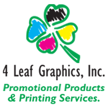 4 Leaf Graphics - At 4 Leaf Graphics, Inc. we help our customers communicate. - Graphic Design Near Me - Oakton, Virginia