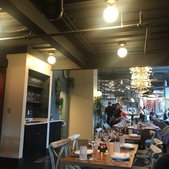 Agora Tysons - Inside - Mediterranean Near Me - Tysons, Virginia