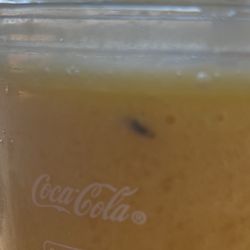McDonald's - The black stuff in my drink da fauk