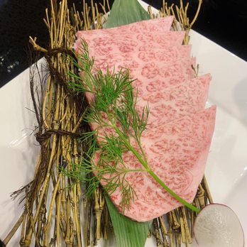 Koke Teppanyaki & Bbq - Japanese Miyazaki Wagyu Striploin Beef A5 - Japanese Near Me - Markham, Ontario Koke Teppanyaki & Bbq - Japanese Miyazaki Wagyu Striploin Beef A5 - Japanese Near Me - Markham, Ontario