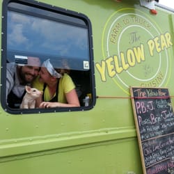 The Yellow Pear
