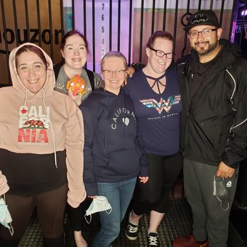 Hatch Escapes - We made it out! - Escape Games Near Me - Los Angeles, California Hatch Escapes - We made it out! - Escape Games Near Me - Los Angeles, California