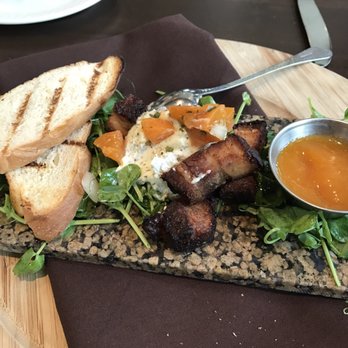 Wild Sage Bistro - Pork Belly side - New American Near Me - Spokane, Washington Wild Sage Bistro - Pork Belly side - New American Near Me - Spokane, Washington